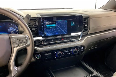 2025 Chevrolet Silverado 2500HD LTZ