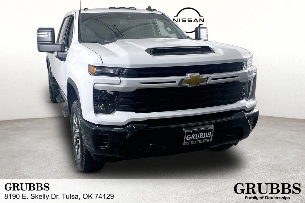 2024 Chevrolet Silverado 2500HD Custom