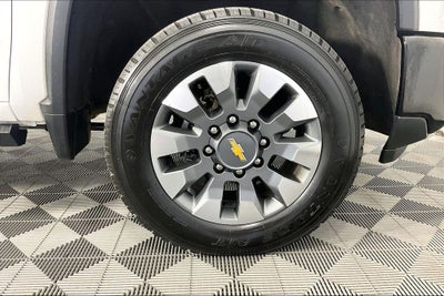 2024 Chevrolet Silverado 2500HD Custom