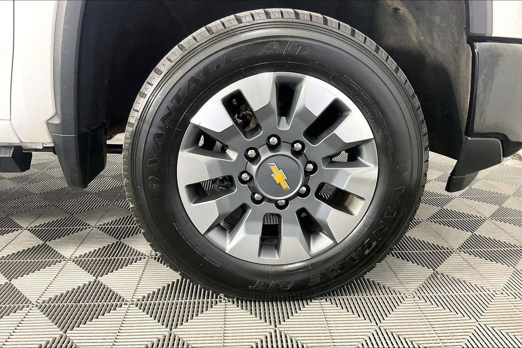 2024 Chevrolet Silverado 2500HD Custom