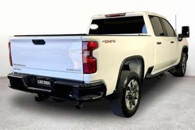 2024 Chevrolet Silverado 2500HD Custom
