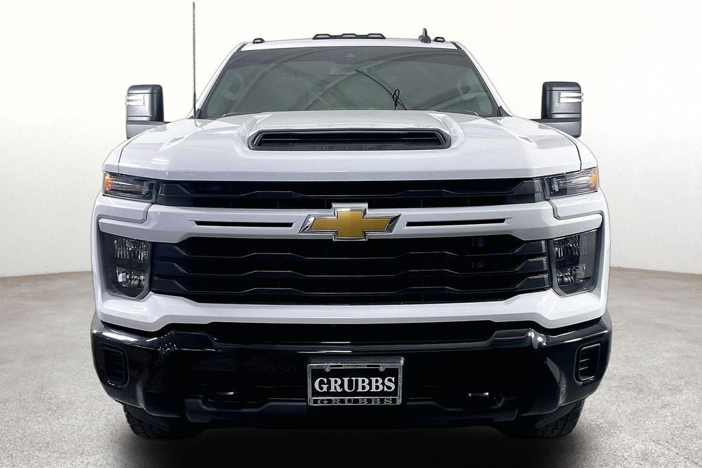 2024 Chevrolet Silverado 2500HD Custom