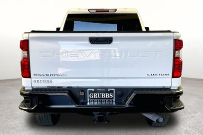 2024 Chevrolet Silverado 2500HD Custom
