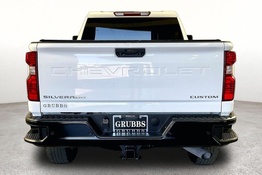 2024 Chevrolet Silverado 2500HD Custom