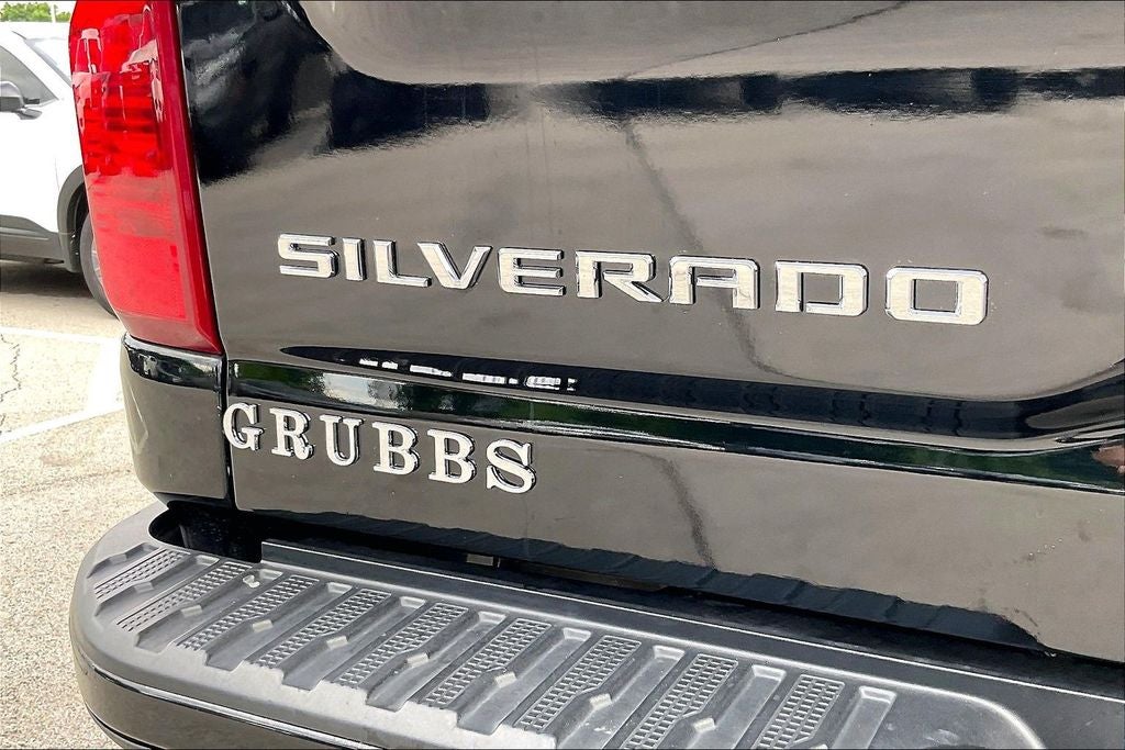 2024 Chevrolet Silverado 2500HD Custom