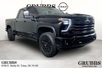2024 Chevrolet Silverado 2500HD High Country