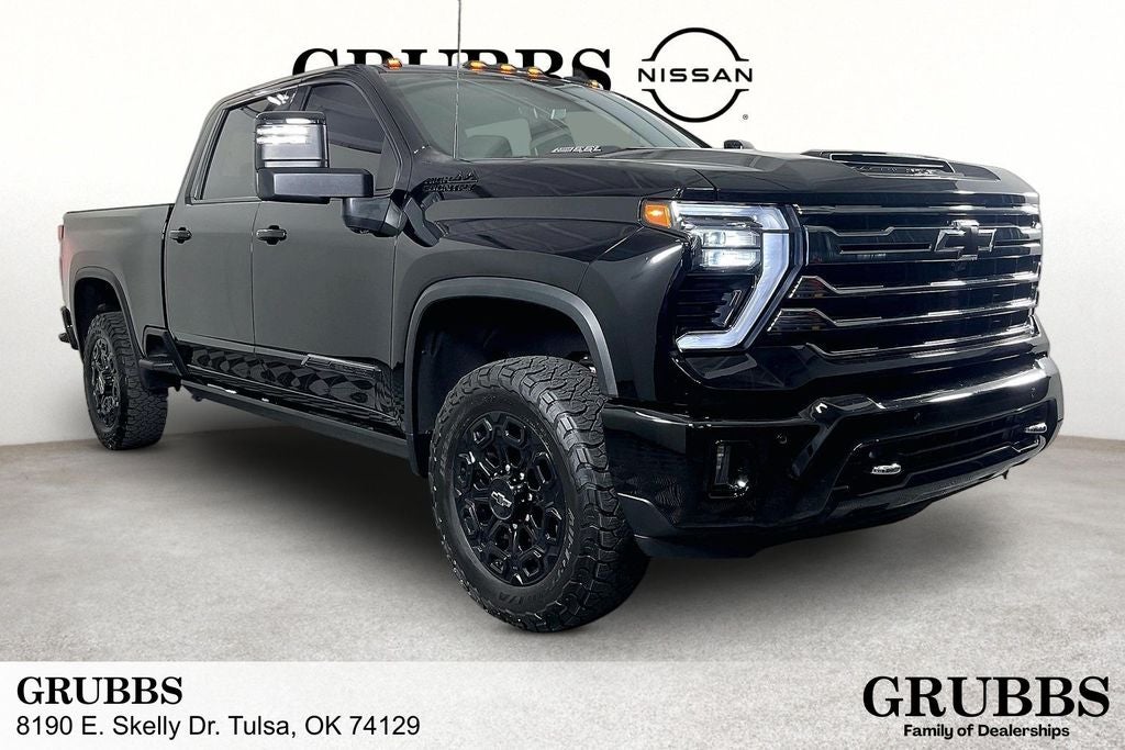 2024 Chevrolet Silverado 2500HD High Country