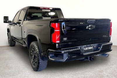 2024 Chevrolet Silverado 2500HD High Country