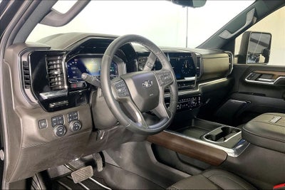 2024 Chevrolet Silverado 2500HD High Country