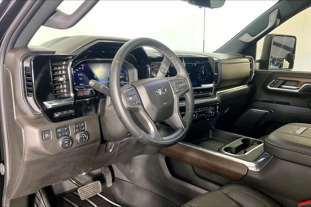 2024 Chevrolet Silverado 2500HD High Country