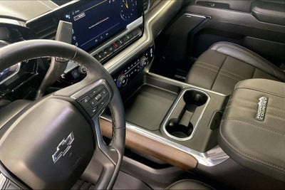 2024 Chevrolet Silverado 2500HD High Country