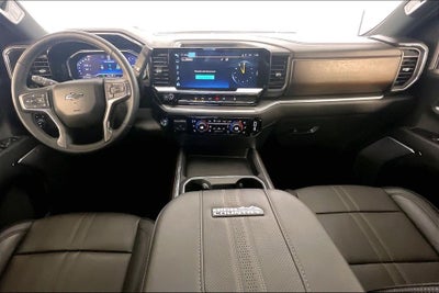 2024 Chevrolet Silverado 2500HD High Country