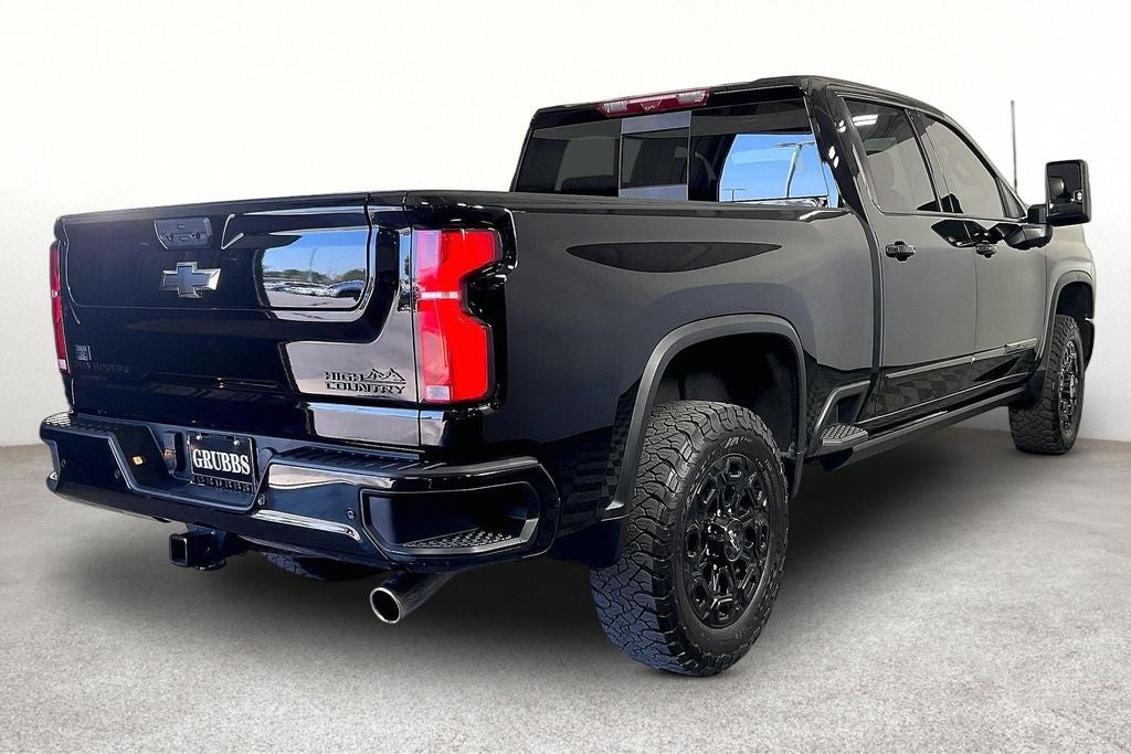 2024 Chevrolet Silverado 2500HD High Country