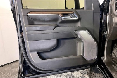 2024 Chevrolet Silverado 2500HD High Country