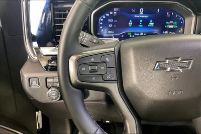 2024 Chevrolet Silverado 2500HD High Country