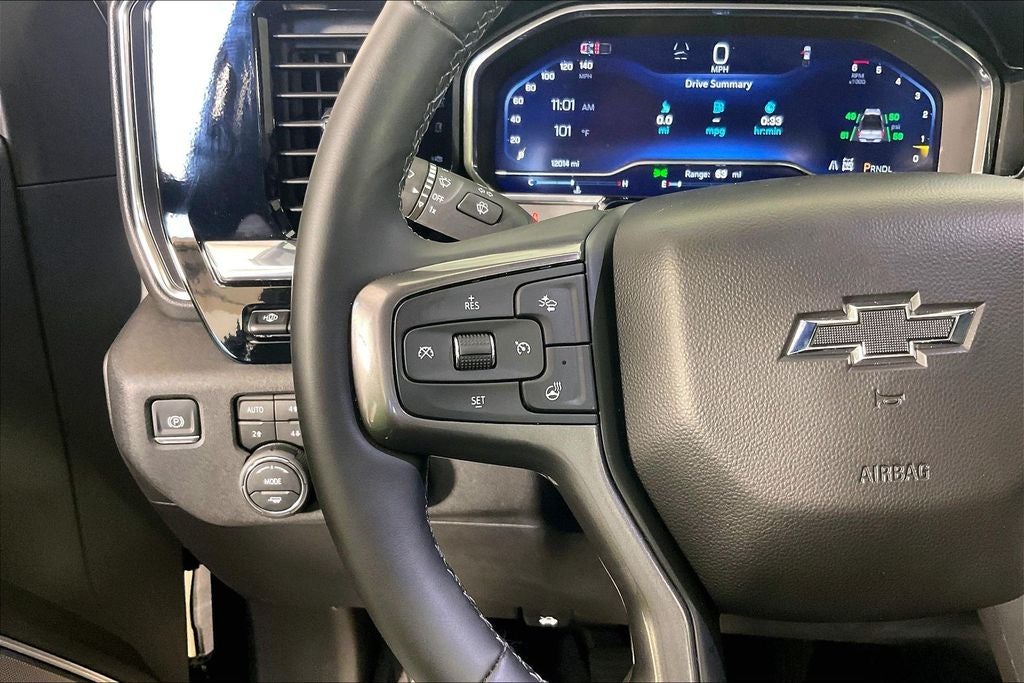 2024 Chevrolet Silverado 2500HD High Country