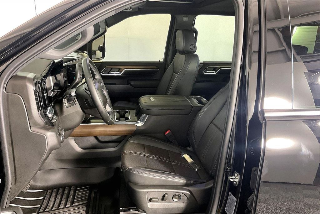 2024 Chevrolet Silverado 2500HD High Country
