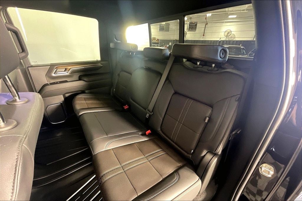 2024 Chevrolet Silverado 2500HD High Country