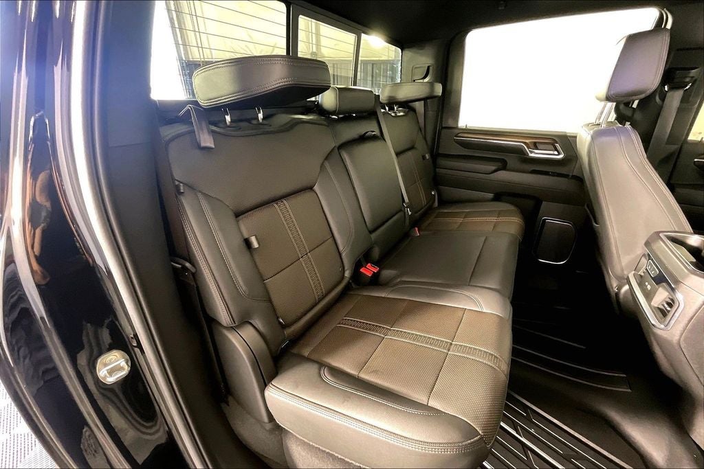 2024 Chevrolet Silverado 2500HD High Country