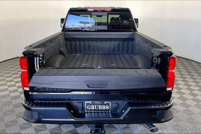 2024 Chevrolet Silverado 2500HD High Country