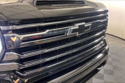 2024 Chevrolet Silverado 2500HD High Country