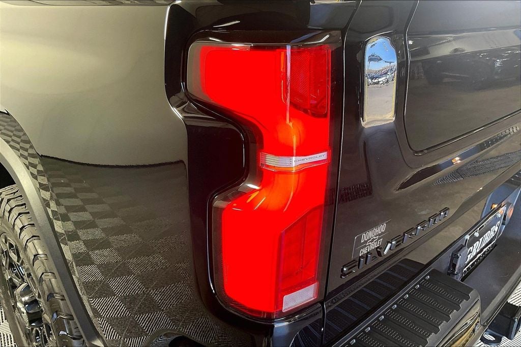 2024 Chevrolet Silverado 2500HD High Country