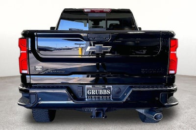2024 Chevrolet Silverado 2500HD High Country