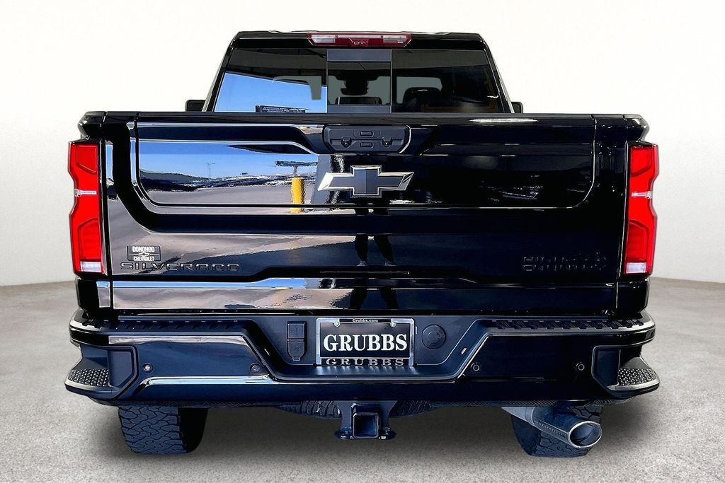 2024 Chevrolet Silverado 2500HD High Country