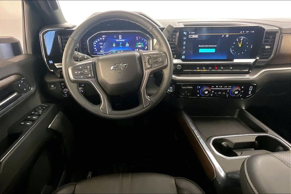 2024 Chevrolet Silverado 2500HD High Country