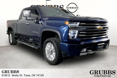 2022 Chevrolet Silverado 2500HD High Country