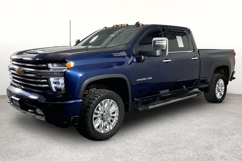 2022 Chevrolet Silverado 2500HD High Country