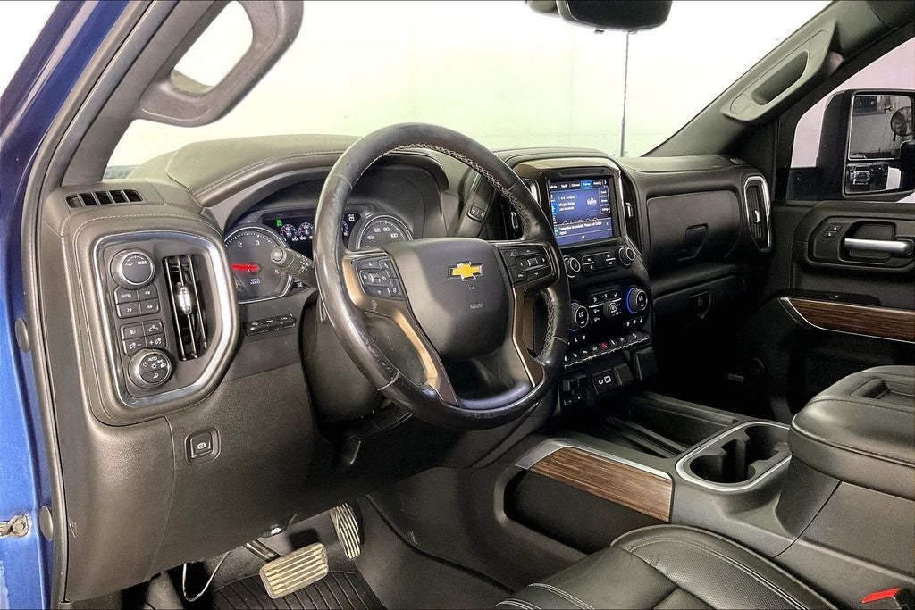 2022 Chevrolet Silverado 2500HD High Country