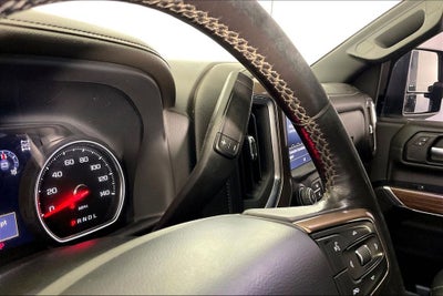 2022 Chevrolet Silverado 2500HD High Country