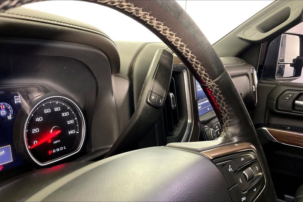 2022 Chevrolet Silverado 2500HD High Country