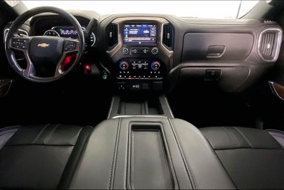 2022 Chevrolet Silverado 2500HD High Country