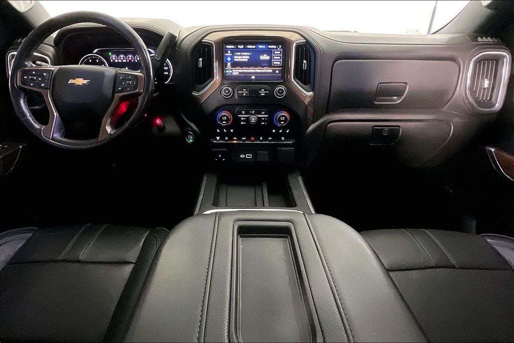 2022 Chevrolet Silverado 2500HD High Country