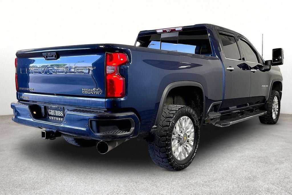2022 Chevrolet Silverado 2500HD High Country