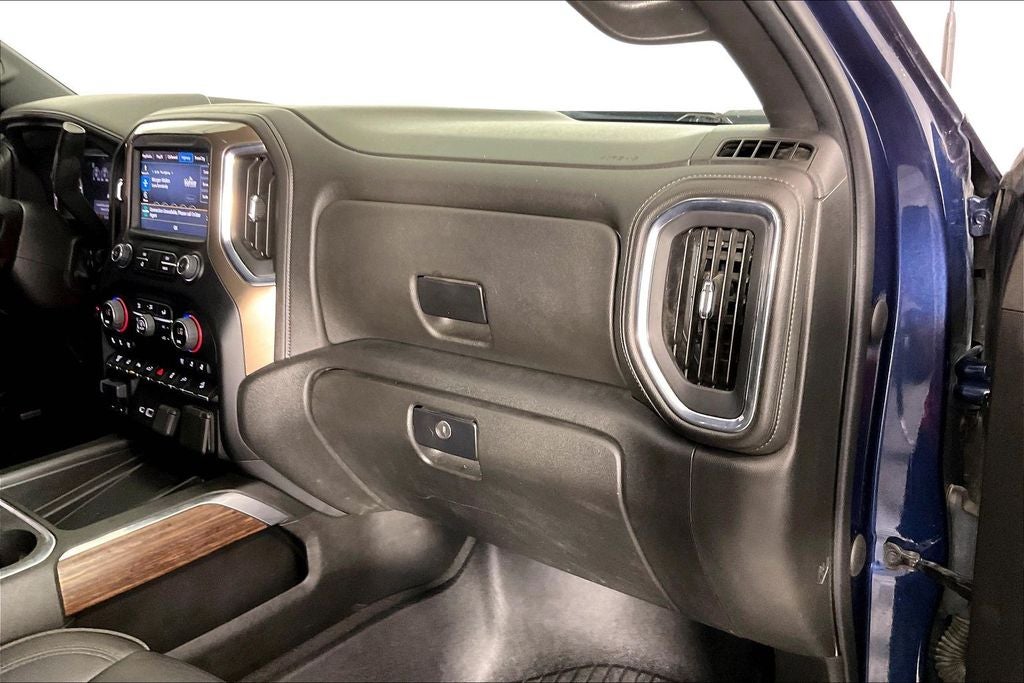 2022 Chevrolet Silverado 2500HD High Country