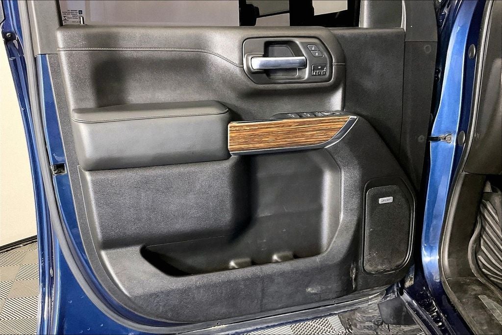 2022 Chevrolet Silverado 2500HD High Country