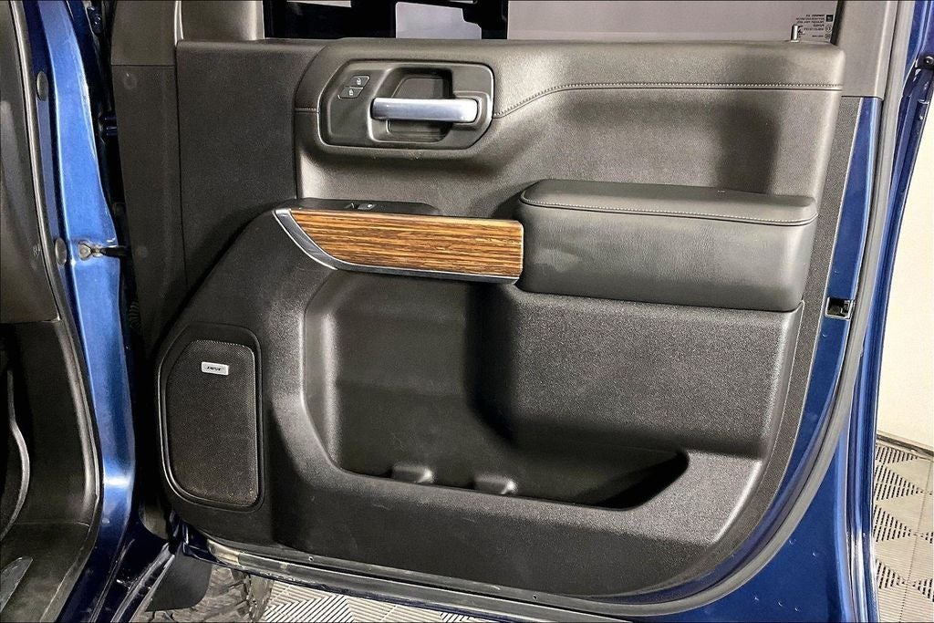 2022 Chevrolet Silverado 2500HD High Country