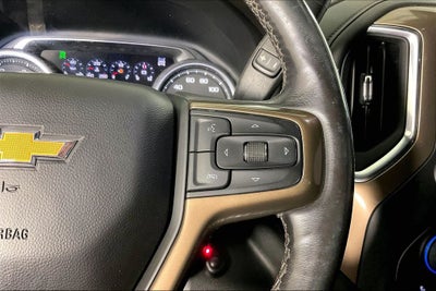 2022 Chevrolet Silverado 2500HD High Country
