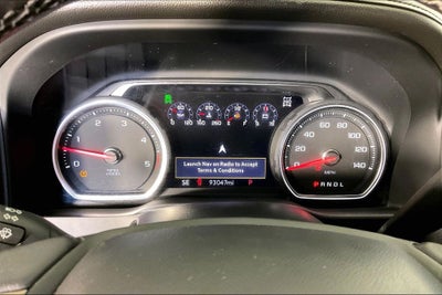 2022 Chevrolet Silverado 2500HD High Country