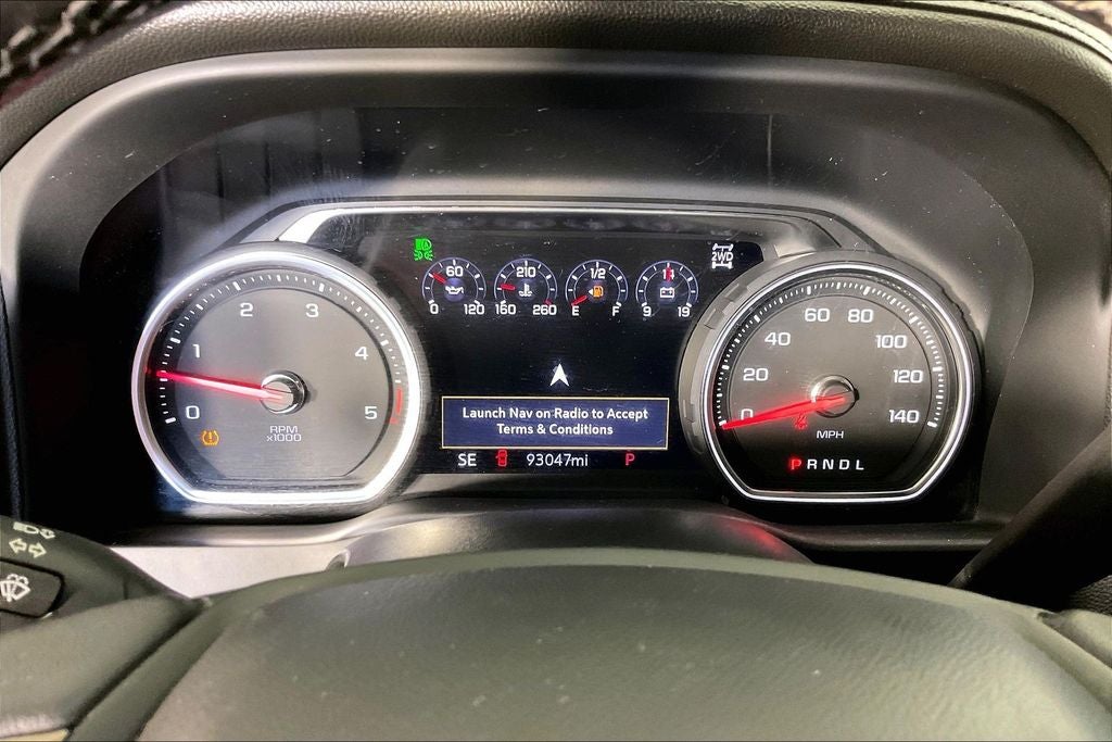 2022 Chevrolet Silverado 2500HD High Country
