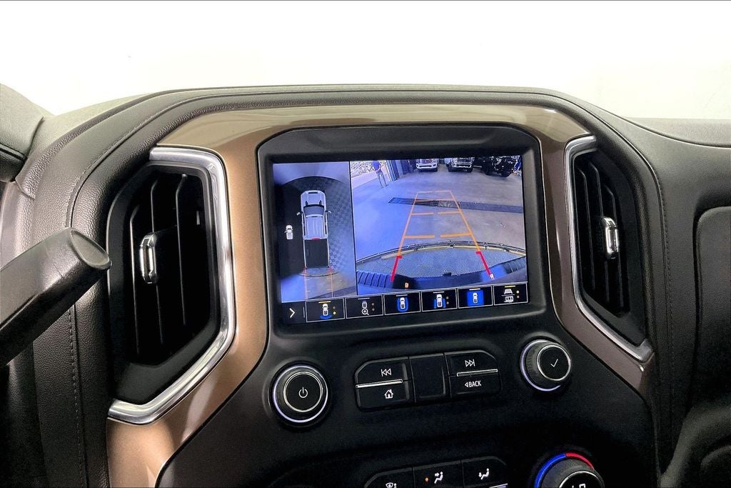 2022 Chevrolet Silverado 2500HD High Country