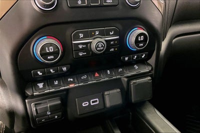 2022 Chevrolet Silverado 2500HD High Country