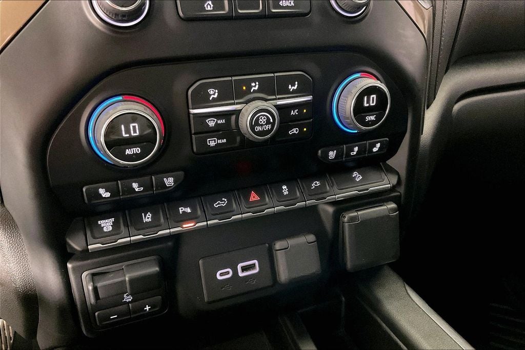 2022 Chevrolet Silverado 2500HD High Country
