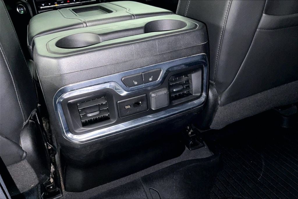2022 Chevrolet Silverado 2500HD High Country