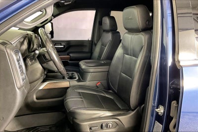2022 Chevrolet Silverado 2500HD High Country