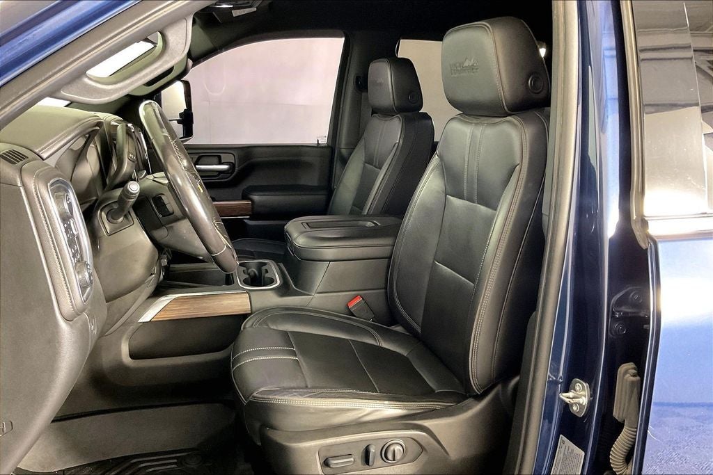 2022 Chevrolet Silverado 2500HD High Country