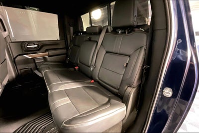 2022 Chevrolet Silverado 2500HD High Country